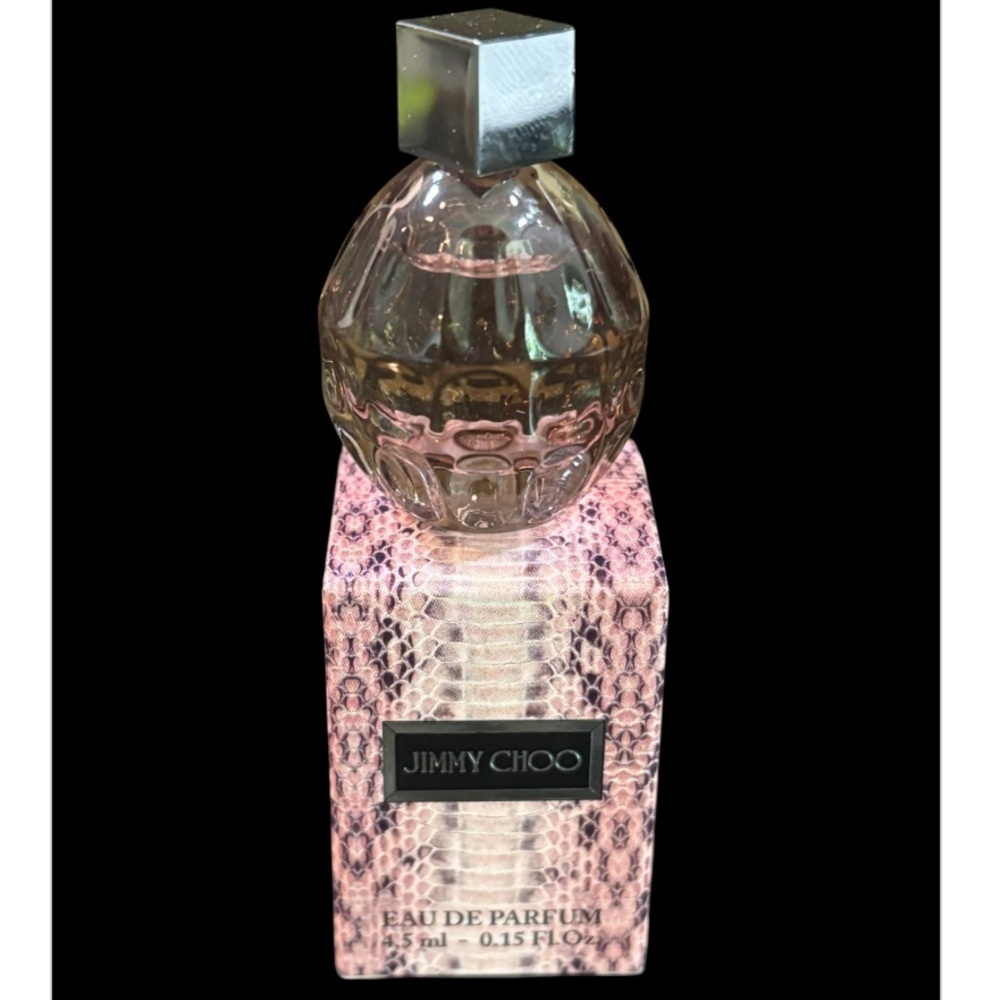 Jimmy Choo 4.5ML Dabber Mini Perfume NIB